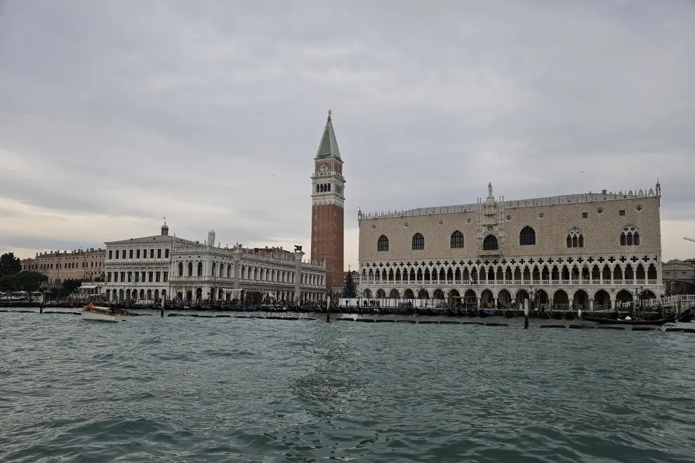 Venice. Photo: Tinkara Zupan/STA