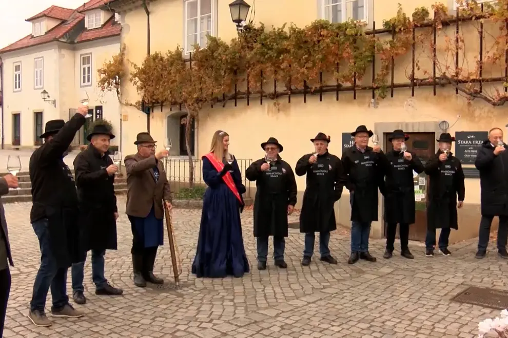 St Martin's Festival in Maribor. Photo: STA