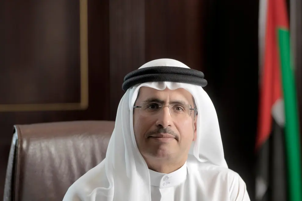 HE Saeed Mohammed Al Tayer, MD & CEO of DEWA and Founder and Chairman of WETEX