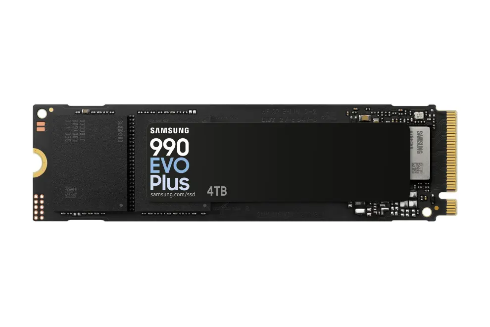 SSD 990 EVO Plus