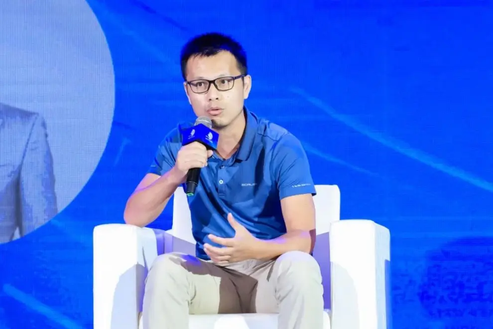 Leon Deng, Co-Founder and co-CGO of XTransfer