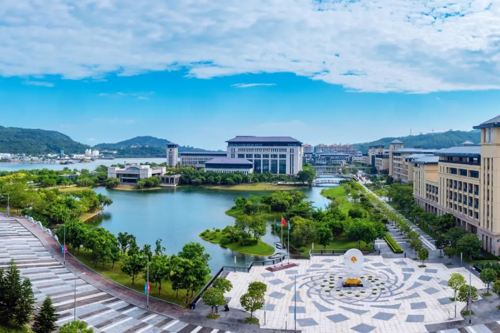 The University of Macau Unveils Pioneering Global Initiatives to Cultivate Future Talent