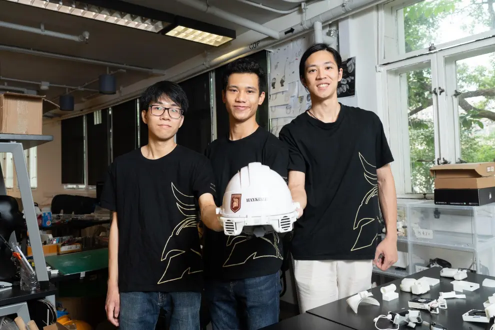 James Dyson Award Global Top 20 AR48