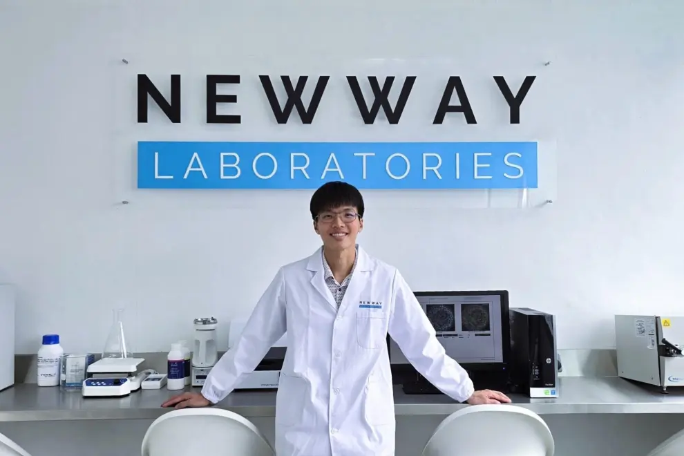 Newway SG New Indoor Environmental Quality (IEQ) Laboratory