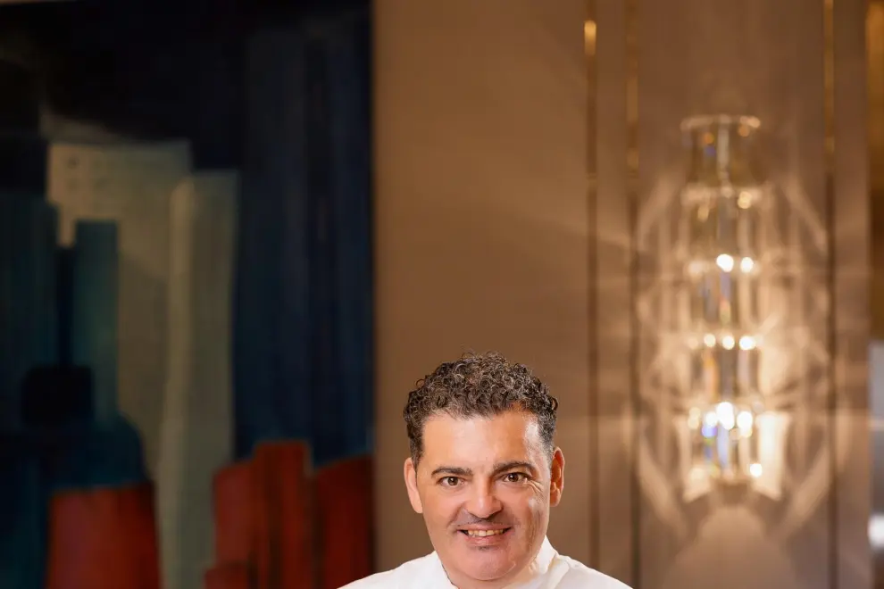 One-Michelin-starred Chef Riccardo La Perna from 8½ Otto e Mezzo BOMBANA at Galaxy Macau, for one night only, brings guests an exclusive dining experience that celebrates the freshest and finest white truffle of the harvest season.