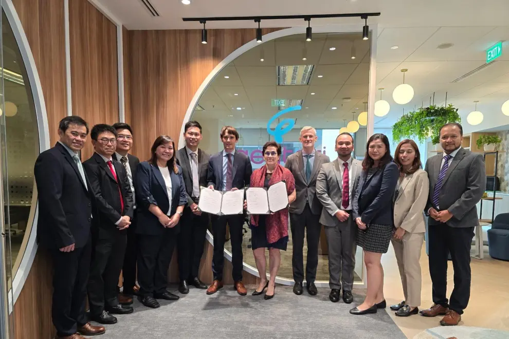 Senoko Energy and Gentari Collaborate to Enhance Sustainable Energy Solutions in Singapore with Hydrogen