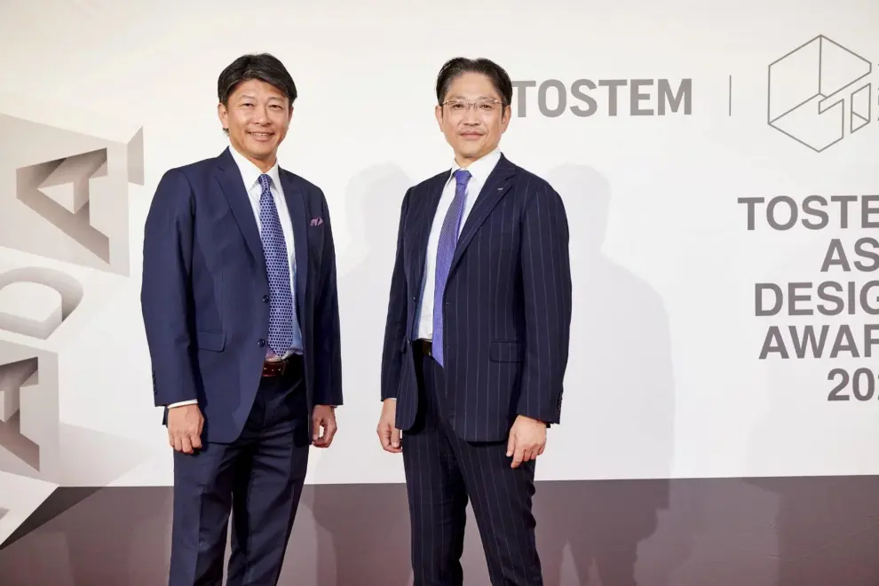 TOSTEM Unveils Global Vision and Celebrates Design Excellence at TADA 2024