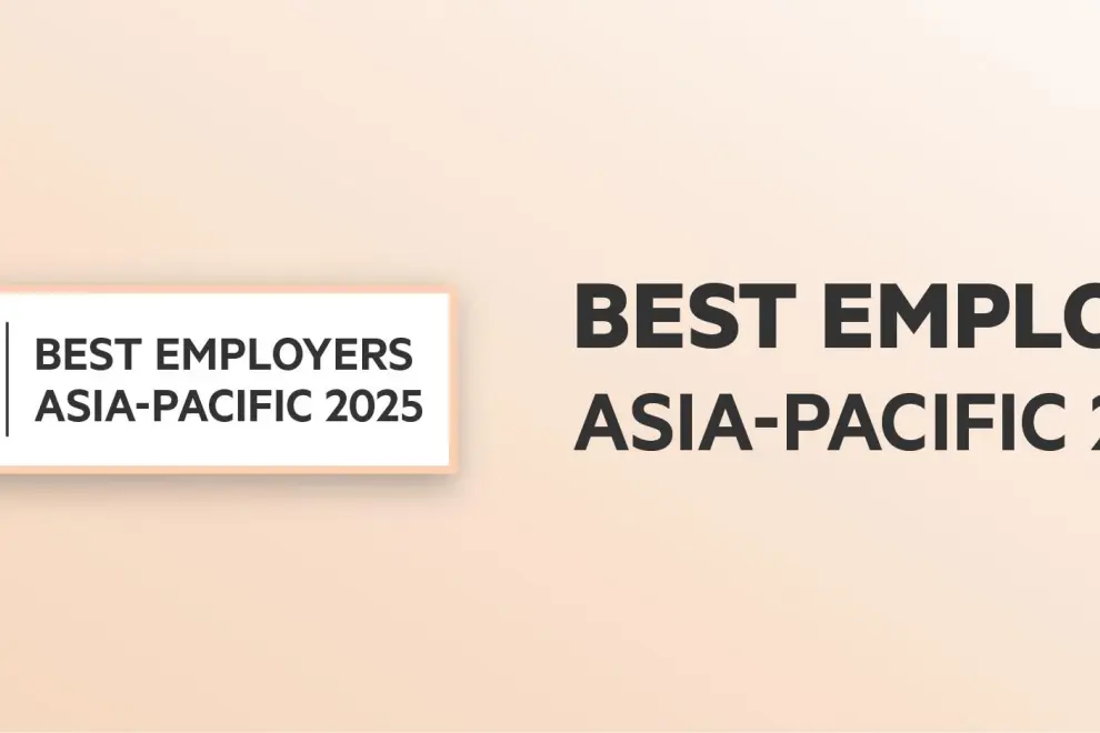 TDCX Recognized by Financial Times as one of the Best Employers in Asia-Pacific 2025