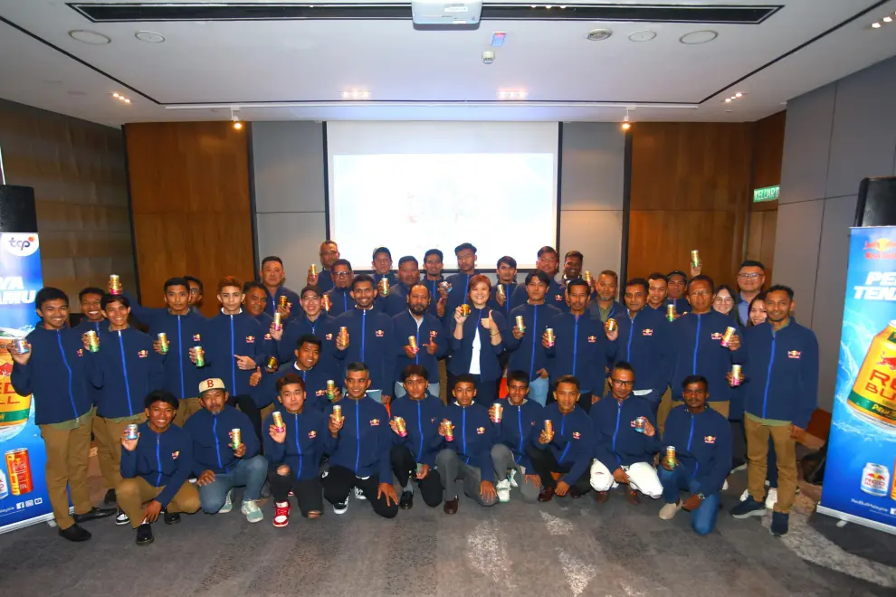 Red Bull Malaysia hosted an appreciation dinner to celebrate the achievements of the racing teams and their crew.