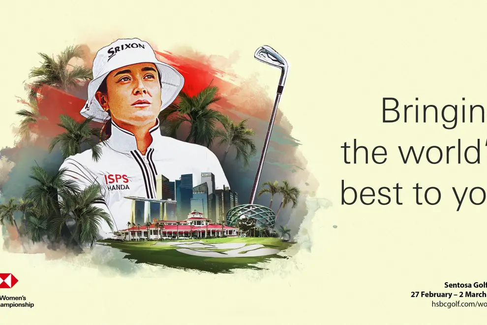 HSBC Women's World Championship (HWWC) 2025