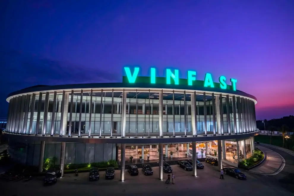 VinFast's 2024 performance showcased the effectiveness of its multi-product, multi-market strategy, driven by strong trade partnerships with key countries.