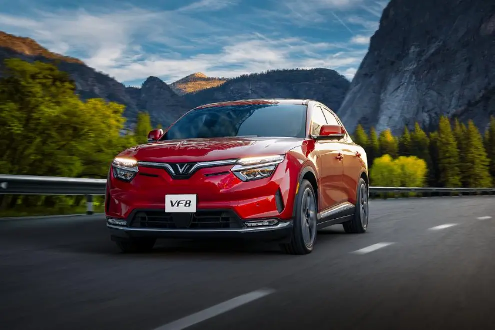 The VF 8 offers one of the most competitive lease deals in the U.S., easing the transition for those switching to electric vehicles.