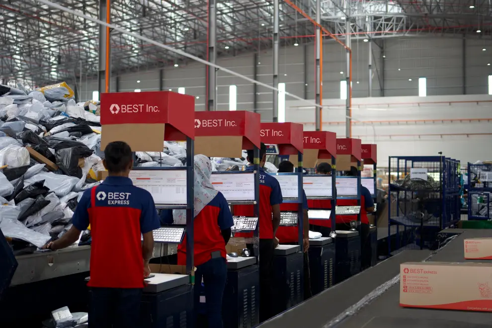 In just five years, BEST Inc Malaysia has expanded its operations into five thriving business verticals, establishing itself as a cornerstone of efficiency and excellence in Malaysia's logistics ecosystem.