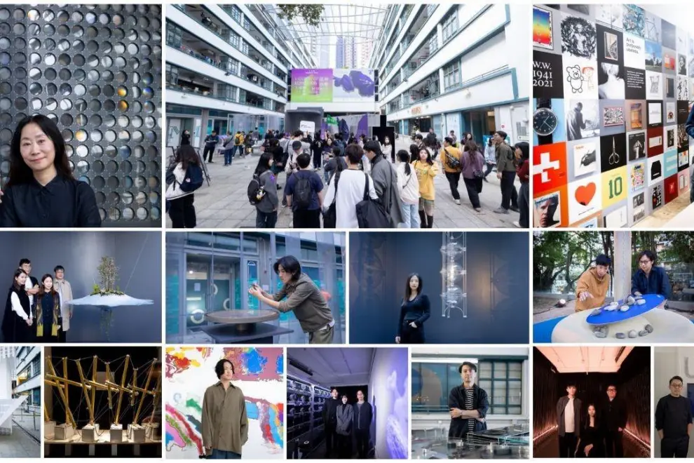 PMQ annual design festival cultivates talents for the design industry deTour 2024