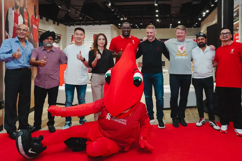 Reds Launch Second Official Retail Store in Indonesia