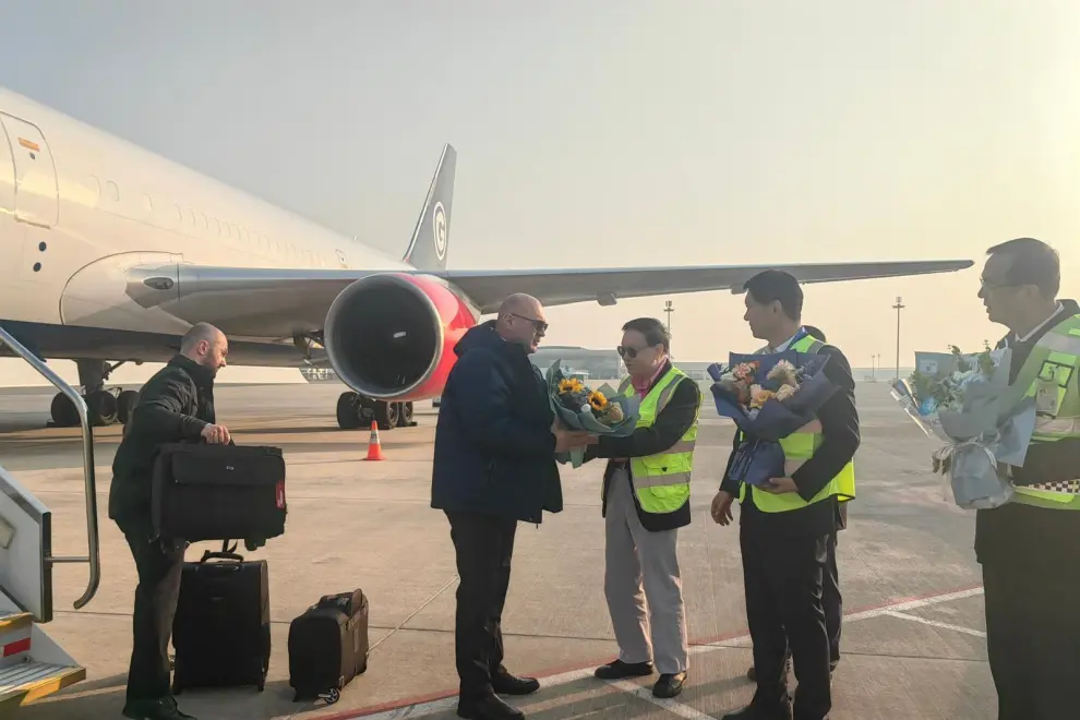 CN Logistics Newly Launched Air-charter Flight Service Empowers China-Italy Airfreight Connectivity