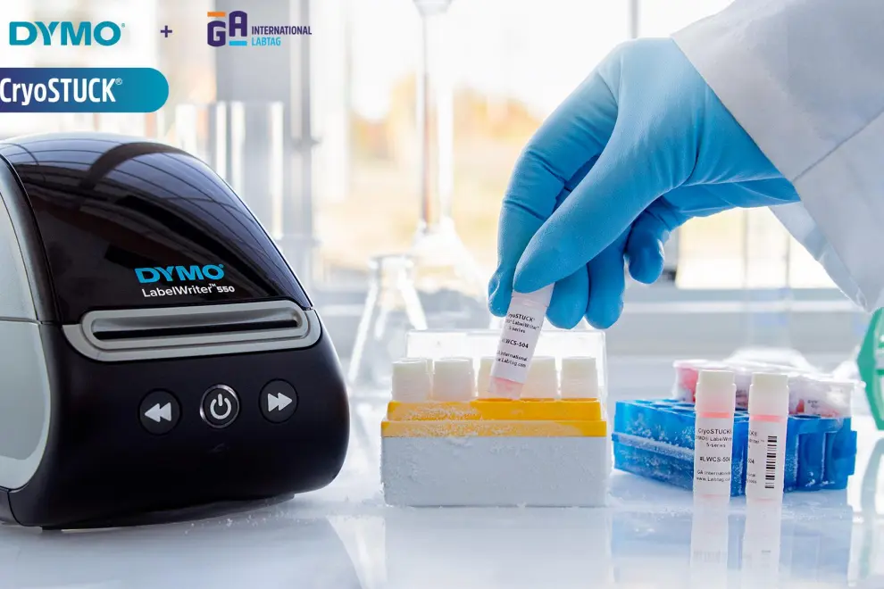 DYMO & GA International (LabTAG)