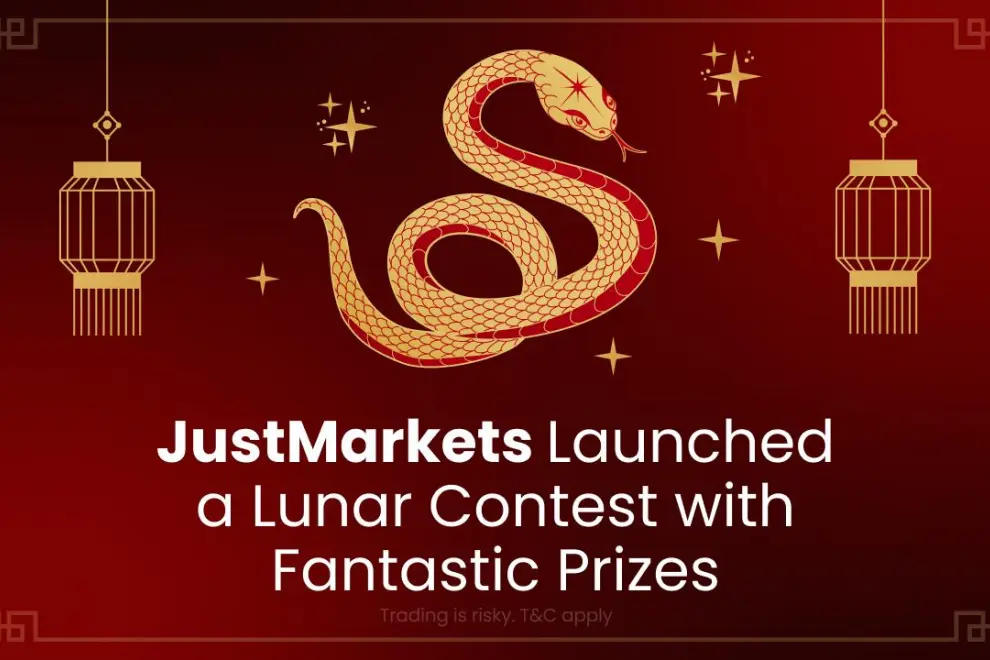 JustMarkets celebrates Lunar New Year