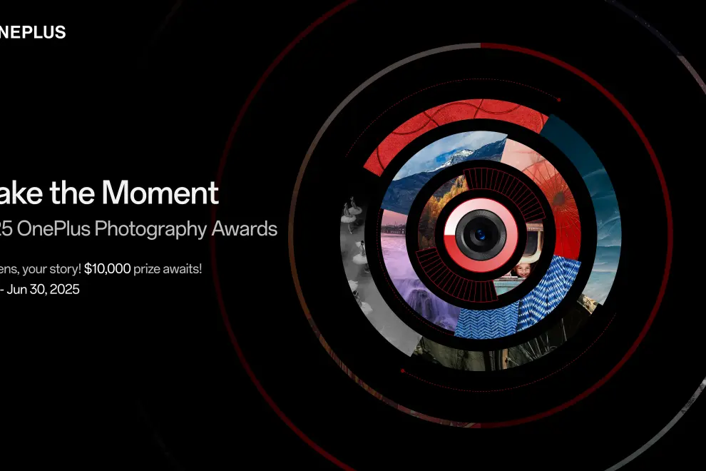 Make the Moment: The 2025 OnePlus Photography Awards