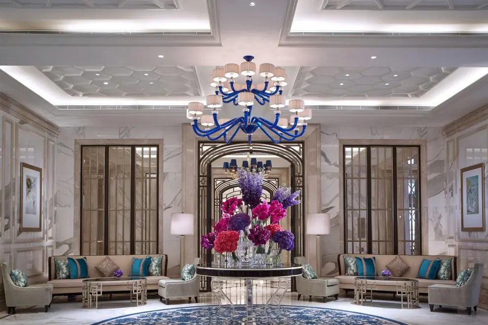 The Ritz-Carlton, Macau maintains its impeccable reputation for luxury service with its ninth consecutive Forbes Travel Guide Five-Star Award winning recognition.