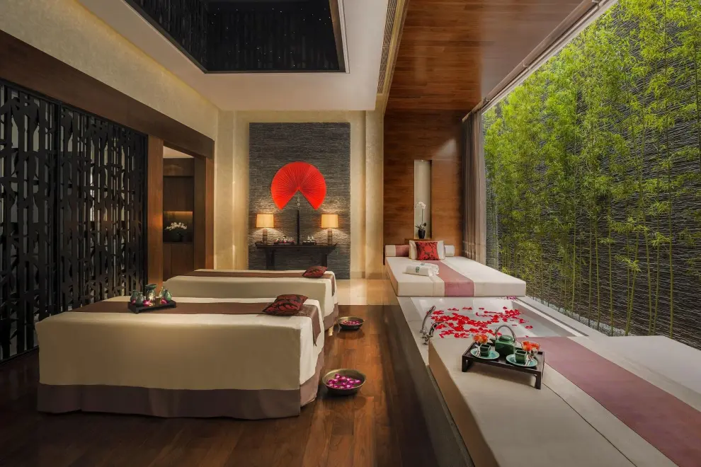 Banyan Tree Spa Macau is proud to have earned its outstanding Forbes Travel Guide Five-Star Award win for the 12th consecutive year.