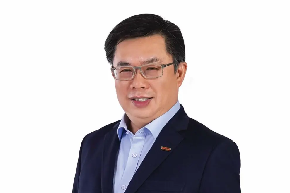 Datuk Chay Wai Leong, Group Managing Director, Kenanga Investment Bank Berhad