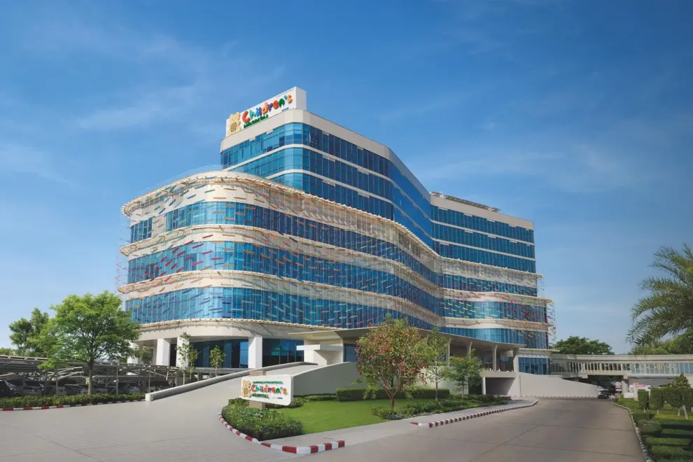 Samitivej International Children's Hospital Expands, Advancing Pediatric Healthcare in Asia-Pacific