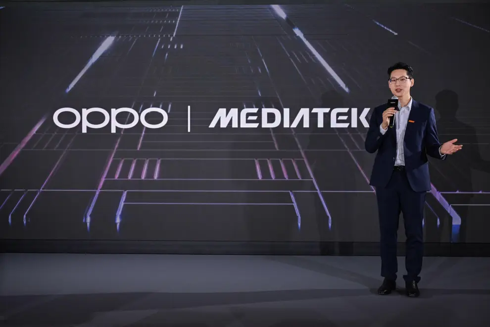 Will Chen, Deputy General Manager of the Wireless Business Group at MediaTek