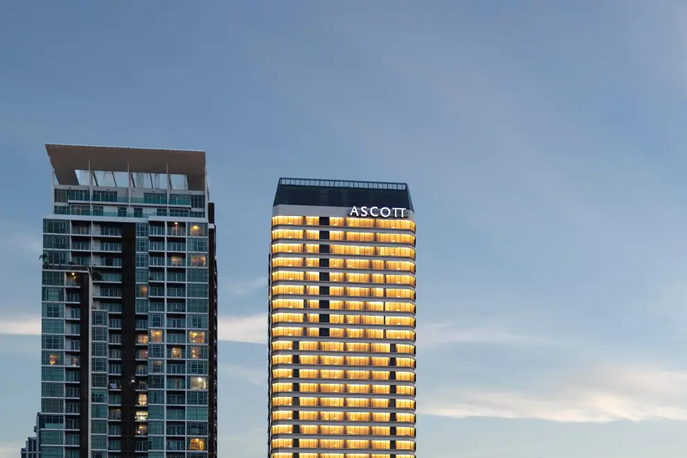 Ascott Embassy Sathorn Bangkok