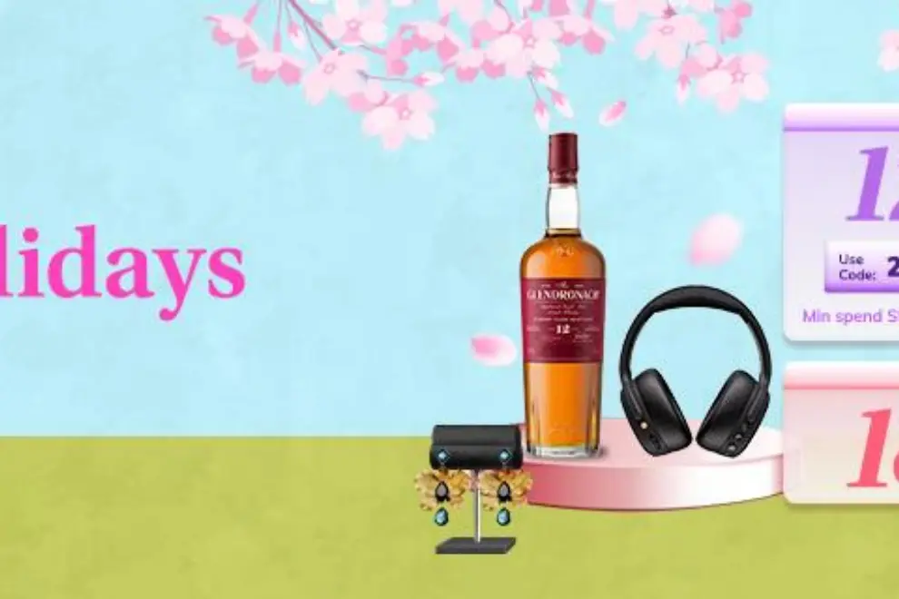 Blossoms this spring with an irresistible Spring Sale!