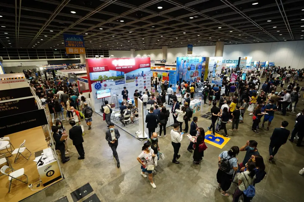 This year's event will feature over 100 exhibitors and more than 70 seminars, with immigration consultants and overseas real estate developers on hand to provide insights and expertise