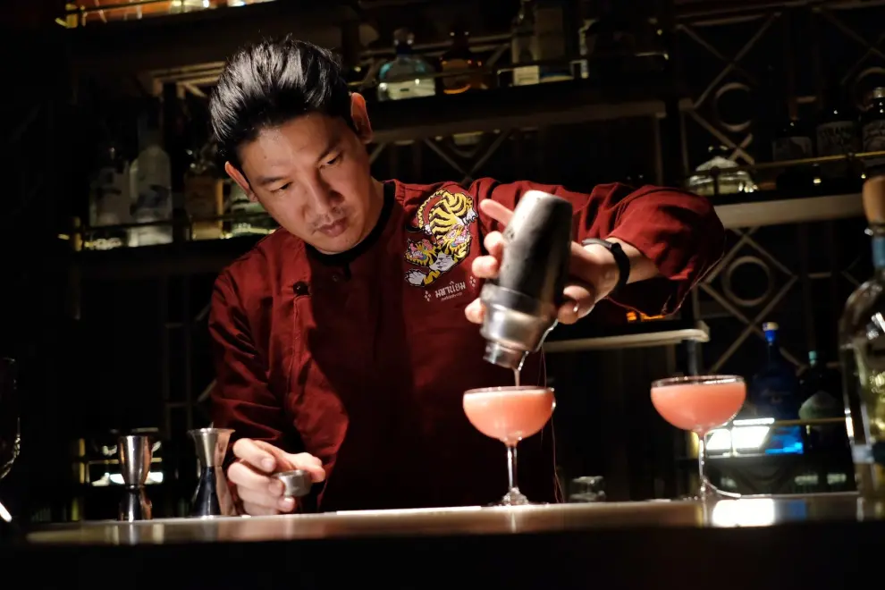 Ronnaporn K., mixologist and founder of Mahaniyom Cocktail Bar, ranked No. 18 on Asia's 50 Best Bars 2024, will showcase his award-winning cocktail creations to spark up the celebration.