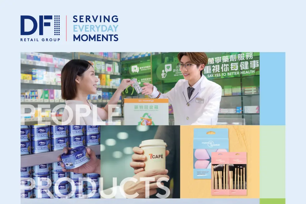 DFI Retail Group Sustainability Report 2024