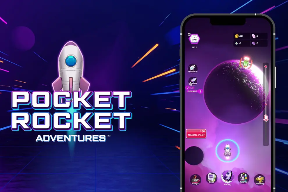 Pocket Rocket Adventures