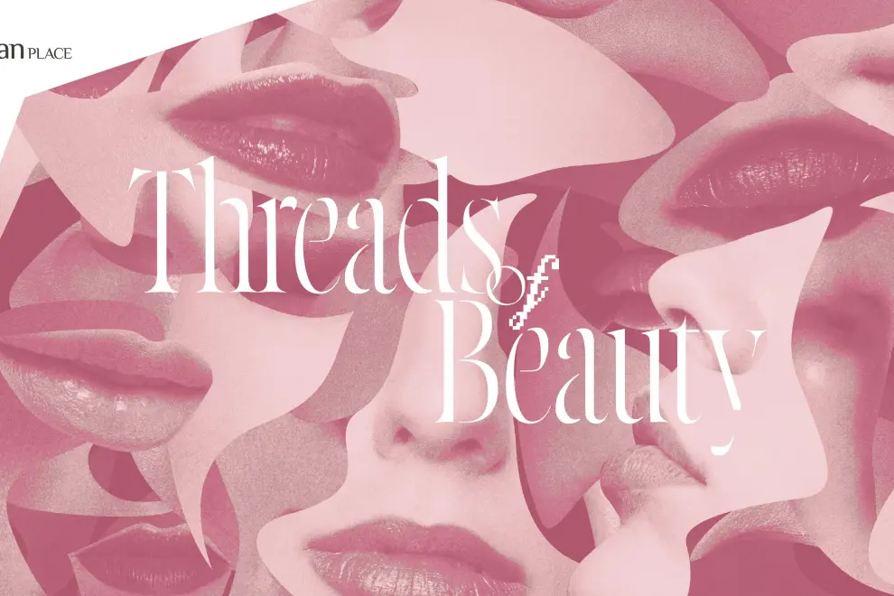Hysan Place Presents "Threads of Beauty" Celebrating Self-Love