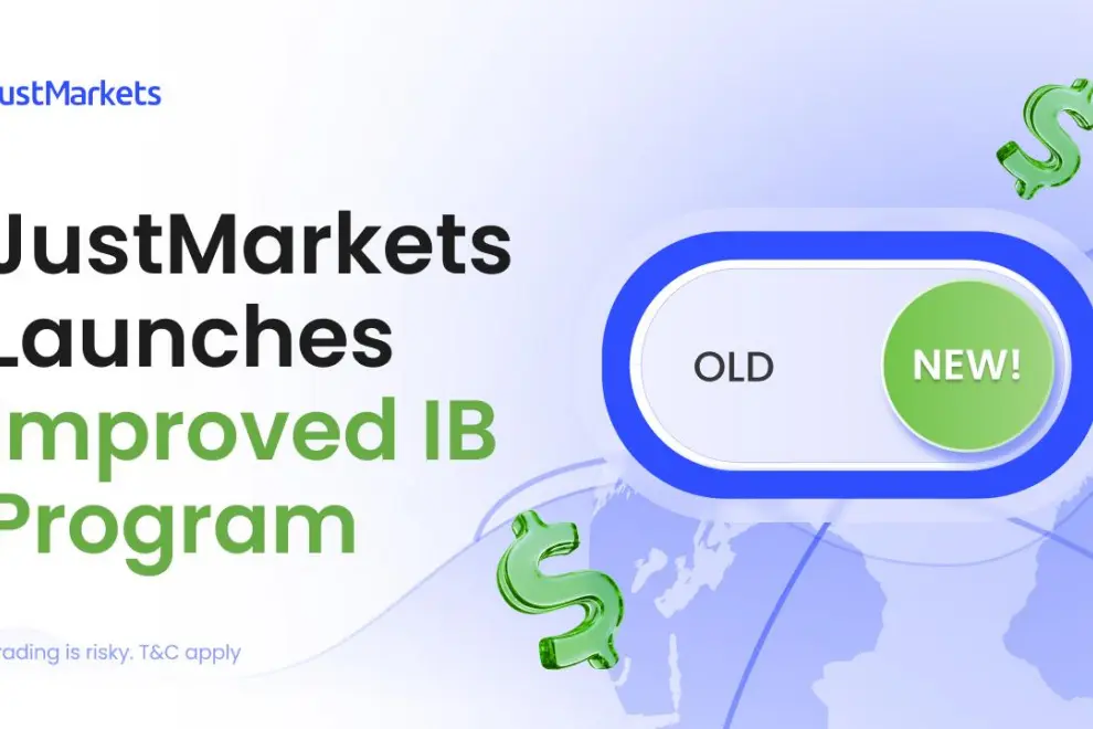 JustMarkets Launches Improved IB Program