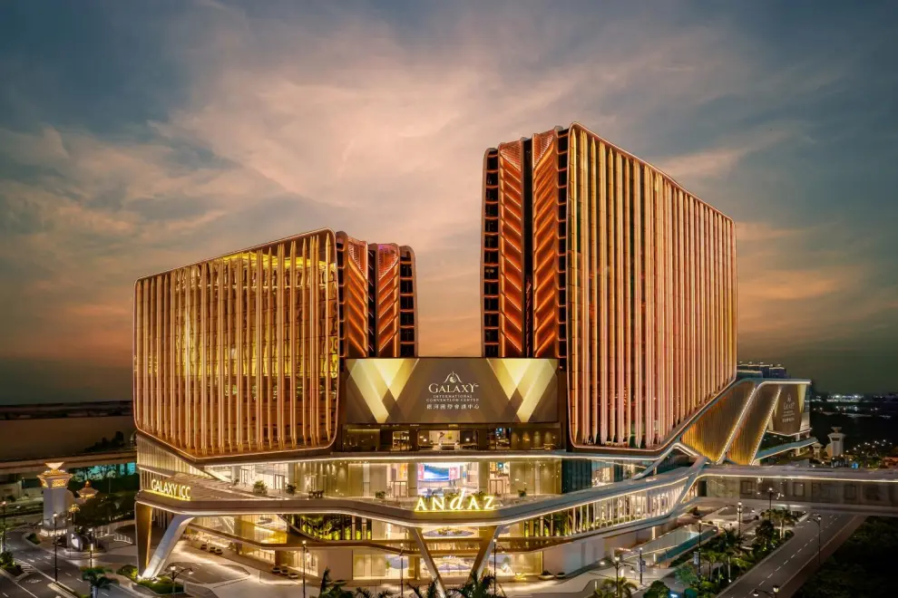 Combining musical virtuosity, timeless melodies and state-of-the-art audio technology, the event will take place at Galaxy International Convention Center on May 21, 2025.
