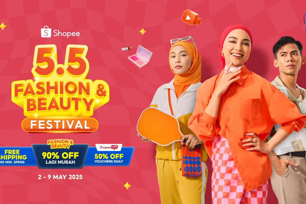 5.5 Fashion & Beauty Festival