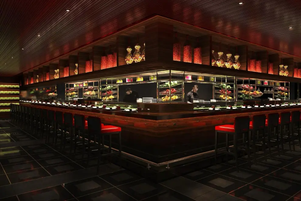LANDMARK Celebrates Return of Culinary Legendary L'Atelier de Joël Robuchon This Summer