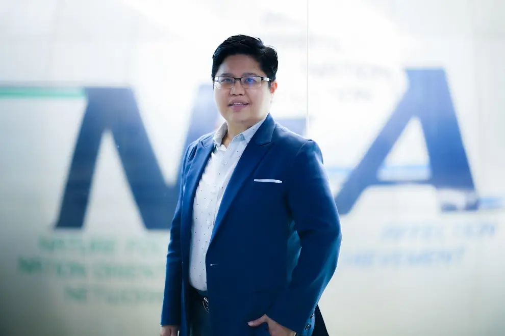 Dr. Krithpaka Boonfueng, Executive Director of the National Innovation Agency (NIA)