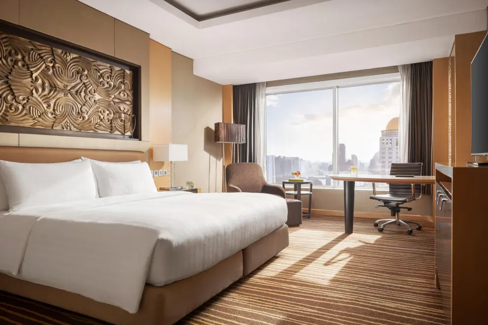 Amari Watergate Bangkok Grand Deluxe Skyline View King