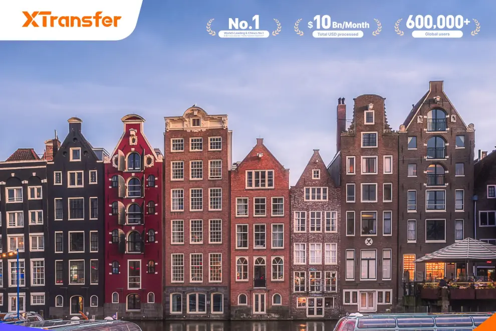 XTransfer Officially Licensed as EMI by De Nederlandsche Bank