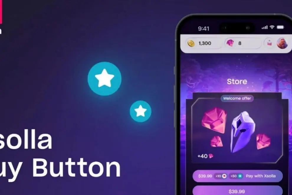 Xsolla Buy Button