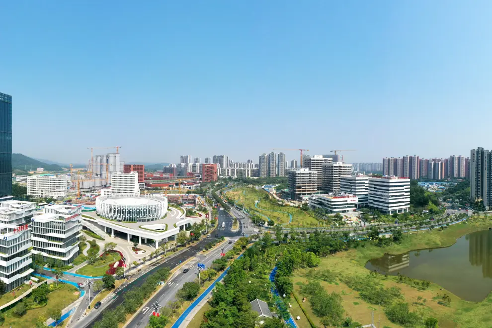 Guangzhou Development Zone