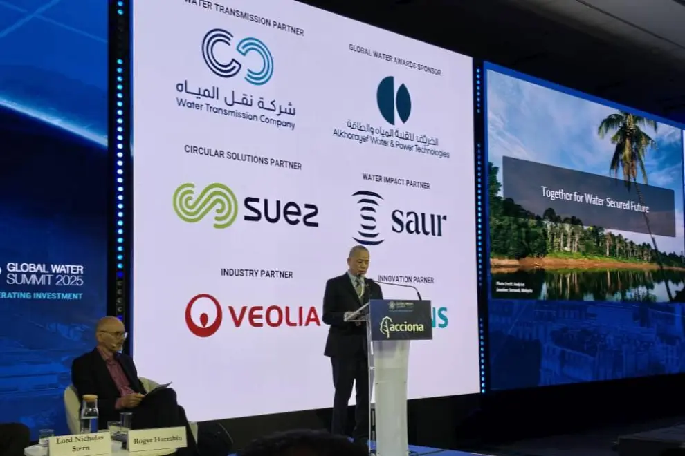 Sharing Malaysia's experience at the Global Water Summit 2025 in Paris, Deputy Prime Minister Yang Amat Berhormat Dato' Sri Haji Fadillah Haji Yusof said, it is time for the global community to recognise water as an invaluable resource to human survival and development
